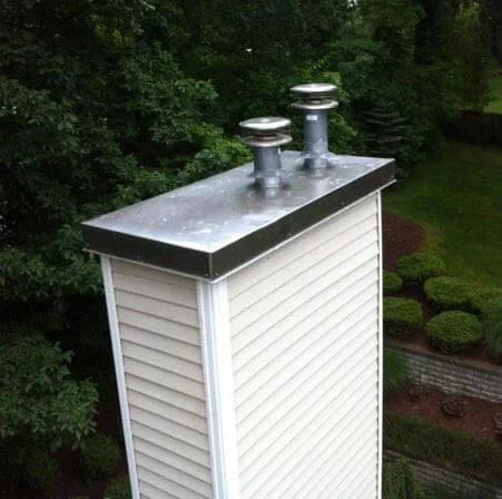 Chimney Chase Headr Installation Huntington Station NY